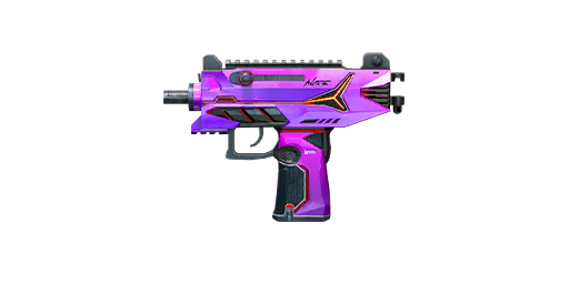 Bloodmoon Assassin - UZI