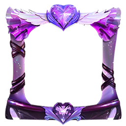 Serene Lumina Avatar Frame