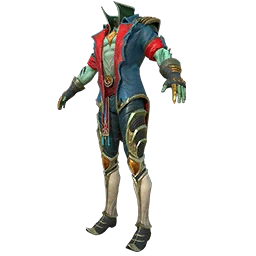 Deep Sea Admiral Set