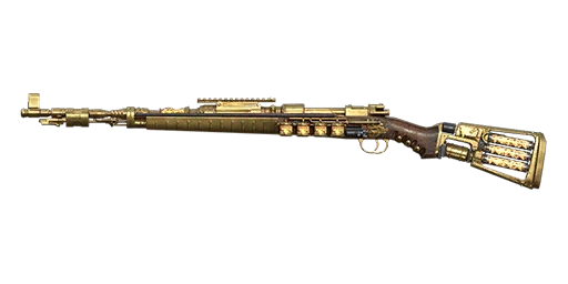 Apocalyptic Furnace - Kar98K
