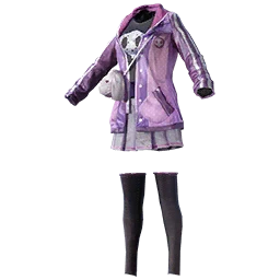 Fluffy Rabbit Suit