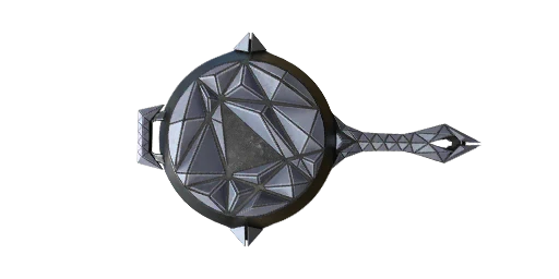 Violet Knight Pan