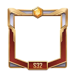 S32 Casual Ace Avatar Frame