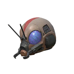 Mecha Ant Headpiece