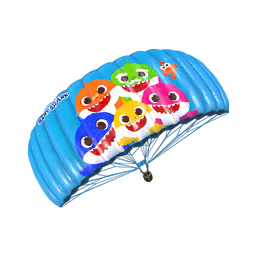 Baby Shark Parachute