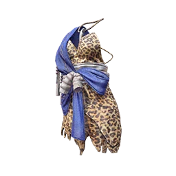 Oni Suit (Blue)