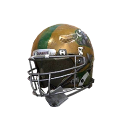 American Football Helmet