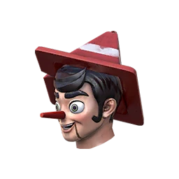 Pinocchio Headgear