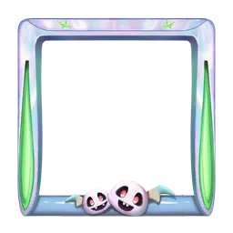 Manic Bunny Avatar Frame