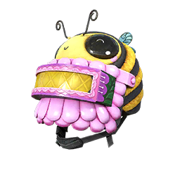 Mr. Busybee Helmet