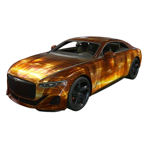 Bentley Batur (Solar Pulse)
