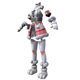 Arctic Fox Set