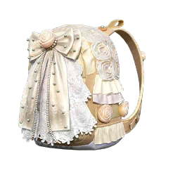Elysian Bloom Backpack