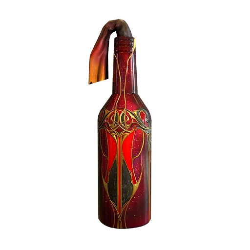 Graviton Sentinel Molotov Cocktail