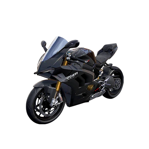 Ducati Panigale V4S Black Phantom
