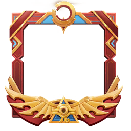 Ring of Courage Avatar Frame