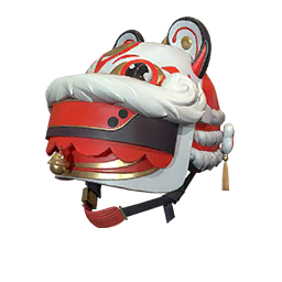 Lion Reign Helmet