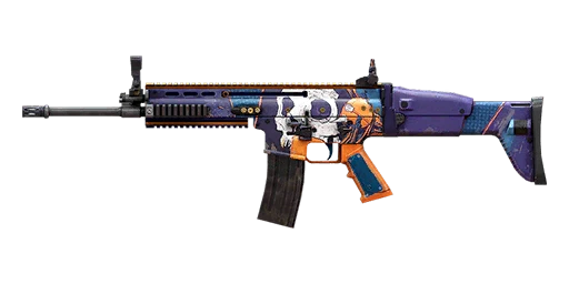 Terror - SCAR-L