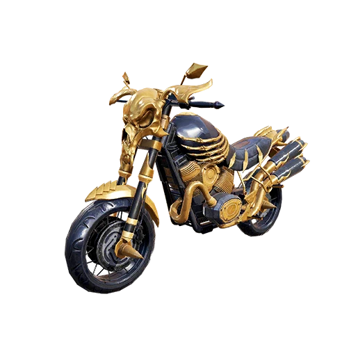 Skeleton Chariot