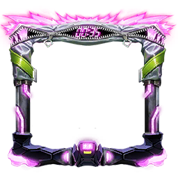 Boxerbolt Avatar Frame