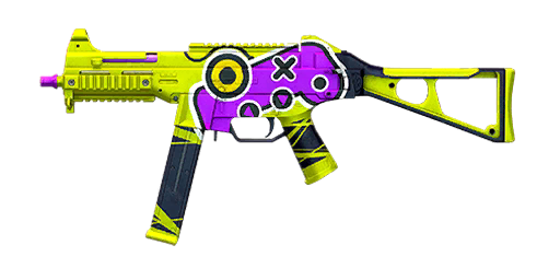 Street Arcade - UMP45