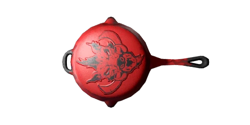 Scarlet Beast - Pan