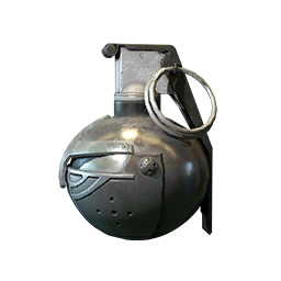 Pink Plume Grenade