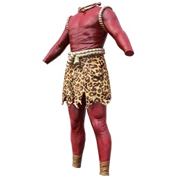 Oni Suit (Red)