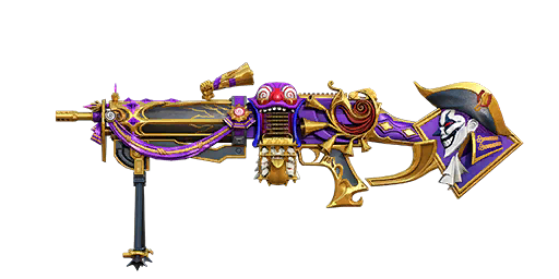 Malus Majesty - M249