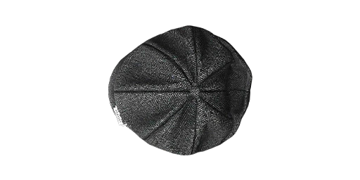 Razor Newsboy Hat - Machete