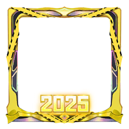 2025 Fashion Icon Avatar Frame