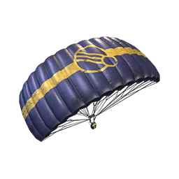 Free Sparring Parachute