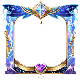 Dimensional Diva Avatar Frame