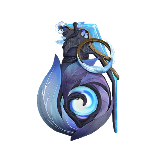 Sacred Witherbloom Grenade