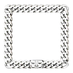 Balenciaga Chain Avatar Frame