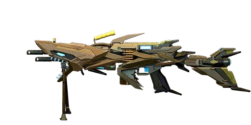 Predator Protocol - M249