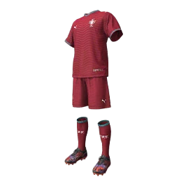 Quinas Legacy Set