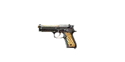 Skeleton Hand - P92