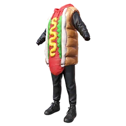 Hot Dog Set