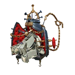 Sinkeeper's Coffer Backpack
