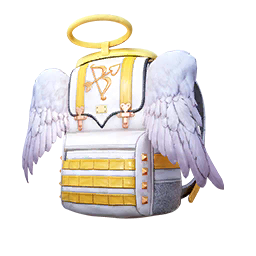 Angel Wings Backpack