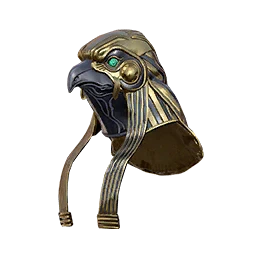 Will of Horus Headgear