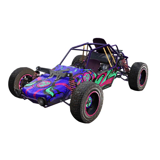 Anniversary Celebration Buggy