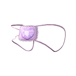 Roseate Moonling Mask