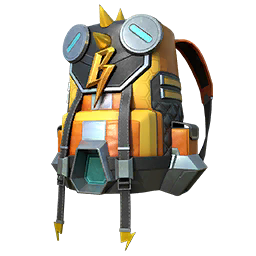 BoBoiBoy Backpack