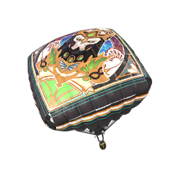 Ancient Guardian Parachute