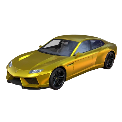 Lamborghini Estoque Oro