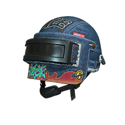 Cool Rebel Helmet