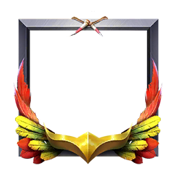 Bloodhawk Warrior Frame