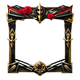 Nyxen Sinistra Avatar Frame